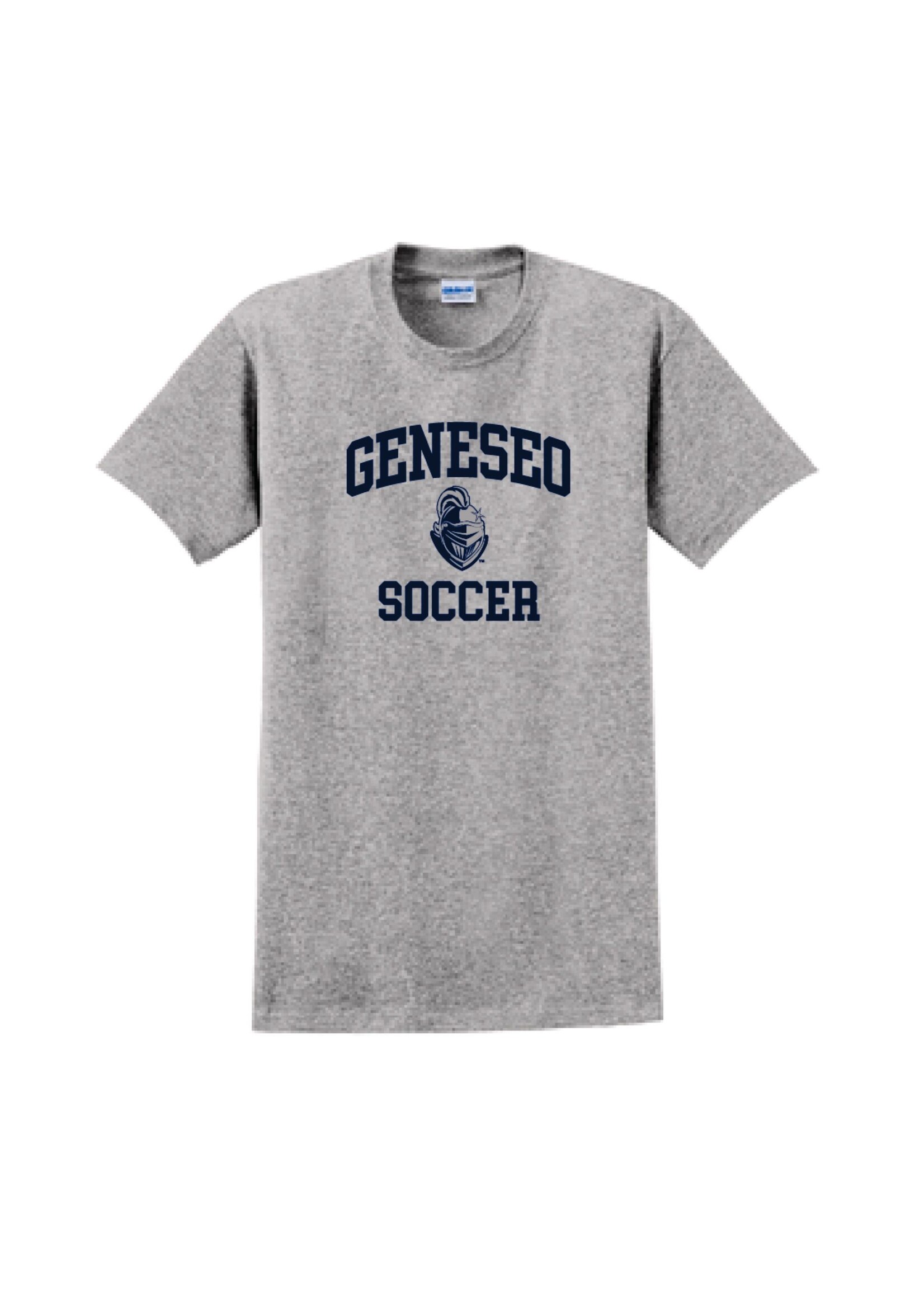 Gildan Geneseo Soccer Tee