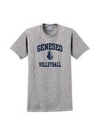 Gildan Geneseo Volleyball Tee