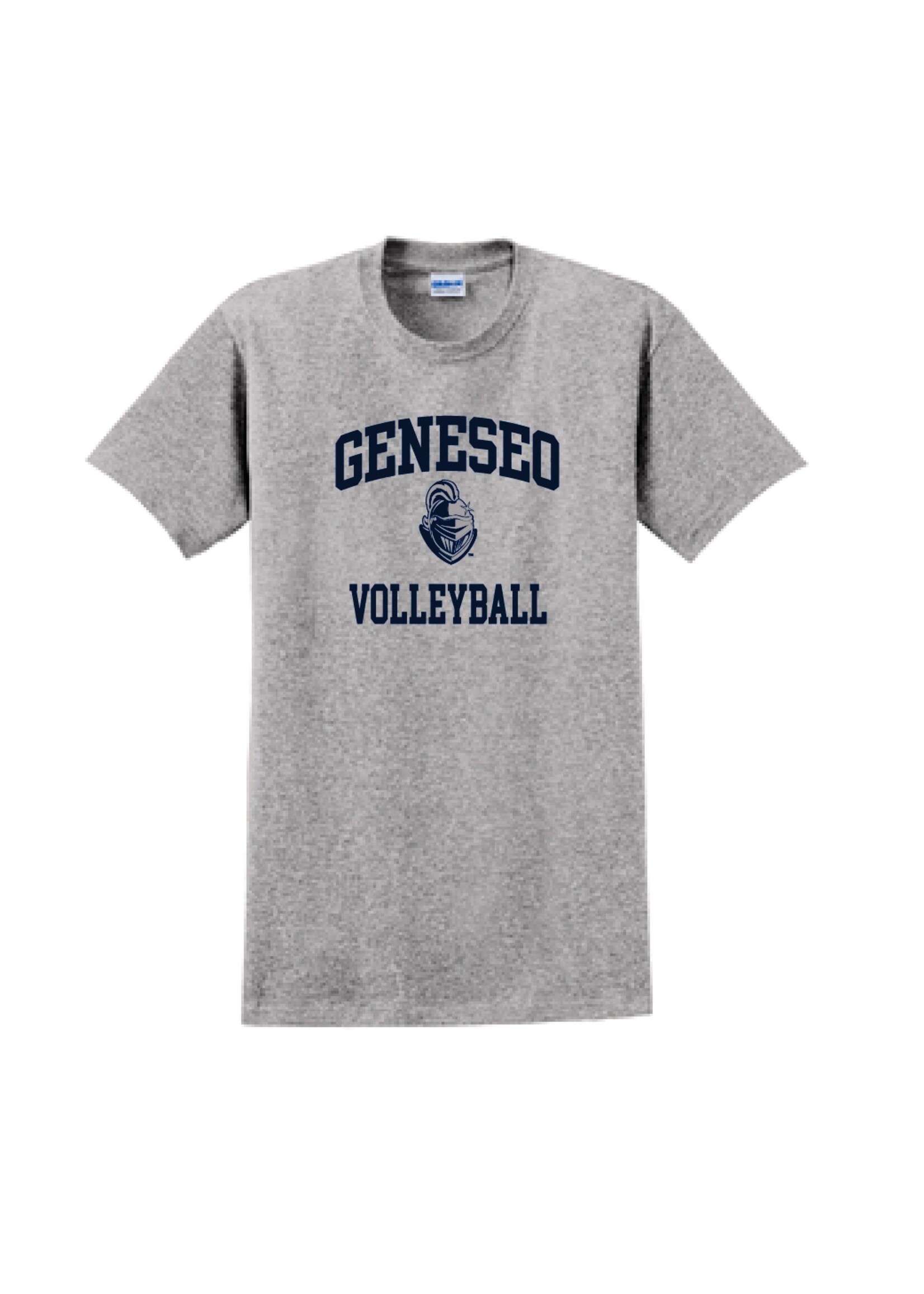 Gildan Geneseo Volleyball Tee