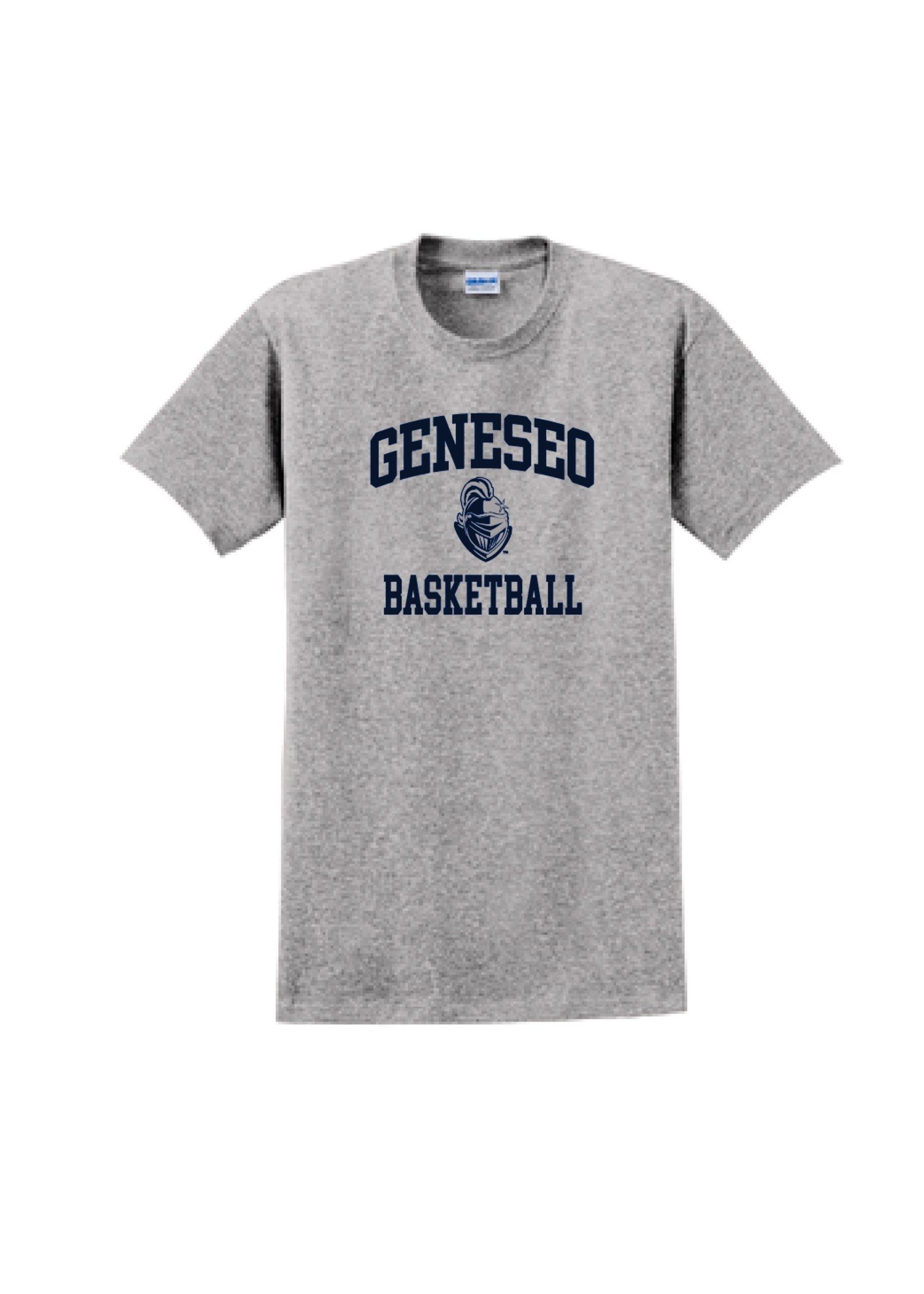 Gildan Geneseo Basketball Tee