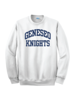 Gildan Geneseo Knights Crew Neck Sweatshirt