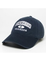 Legacy Legacy Geneseo Grandpa Adjustable Hat Navy