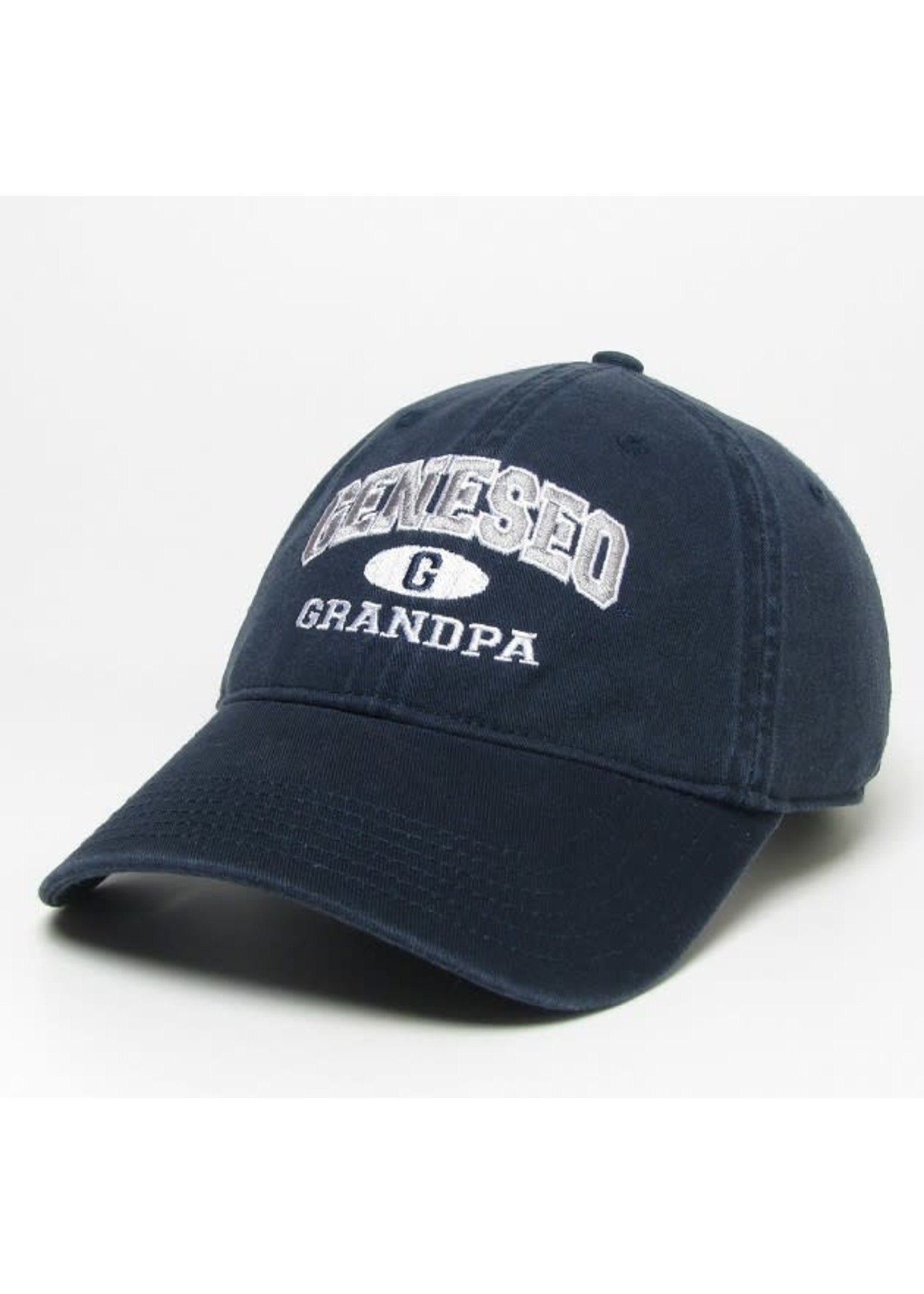 Legacy Legacy Geneseo Grandpa Adjustable Hat Navy