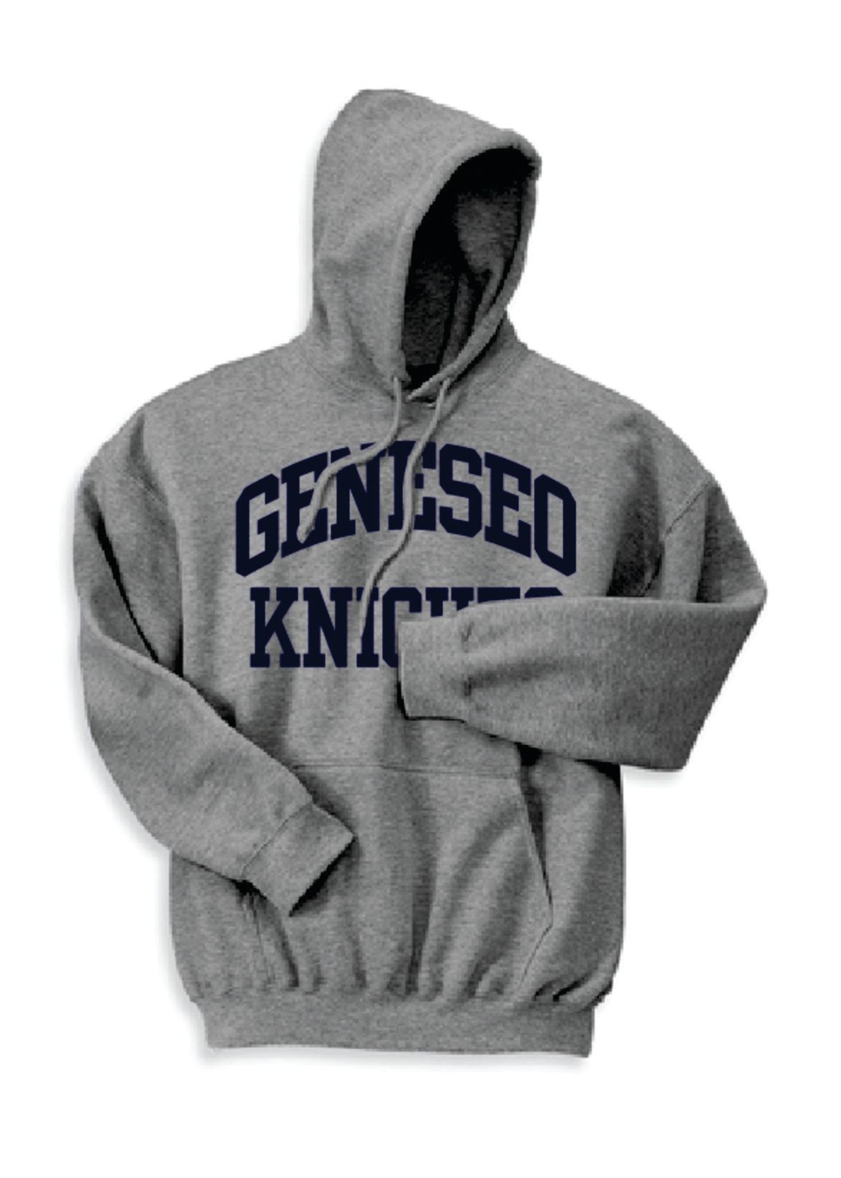 Gildan Geneseo Knights Hoodie