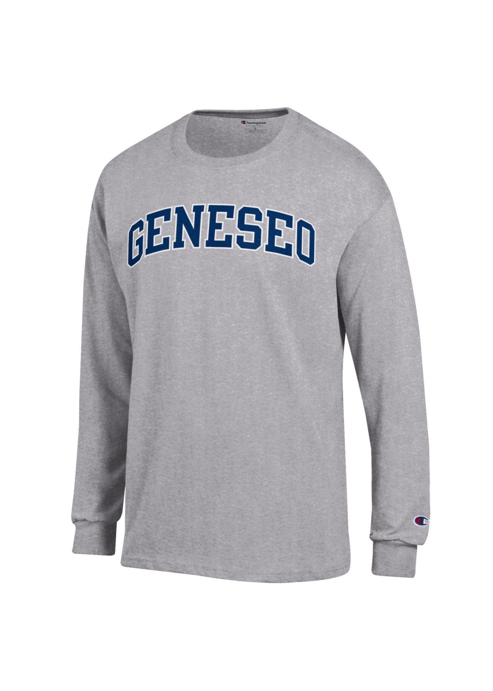 Champion Champion Geneseo Arch Basic Long Sleeve Tee