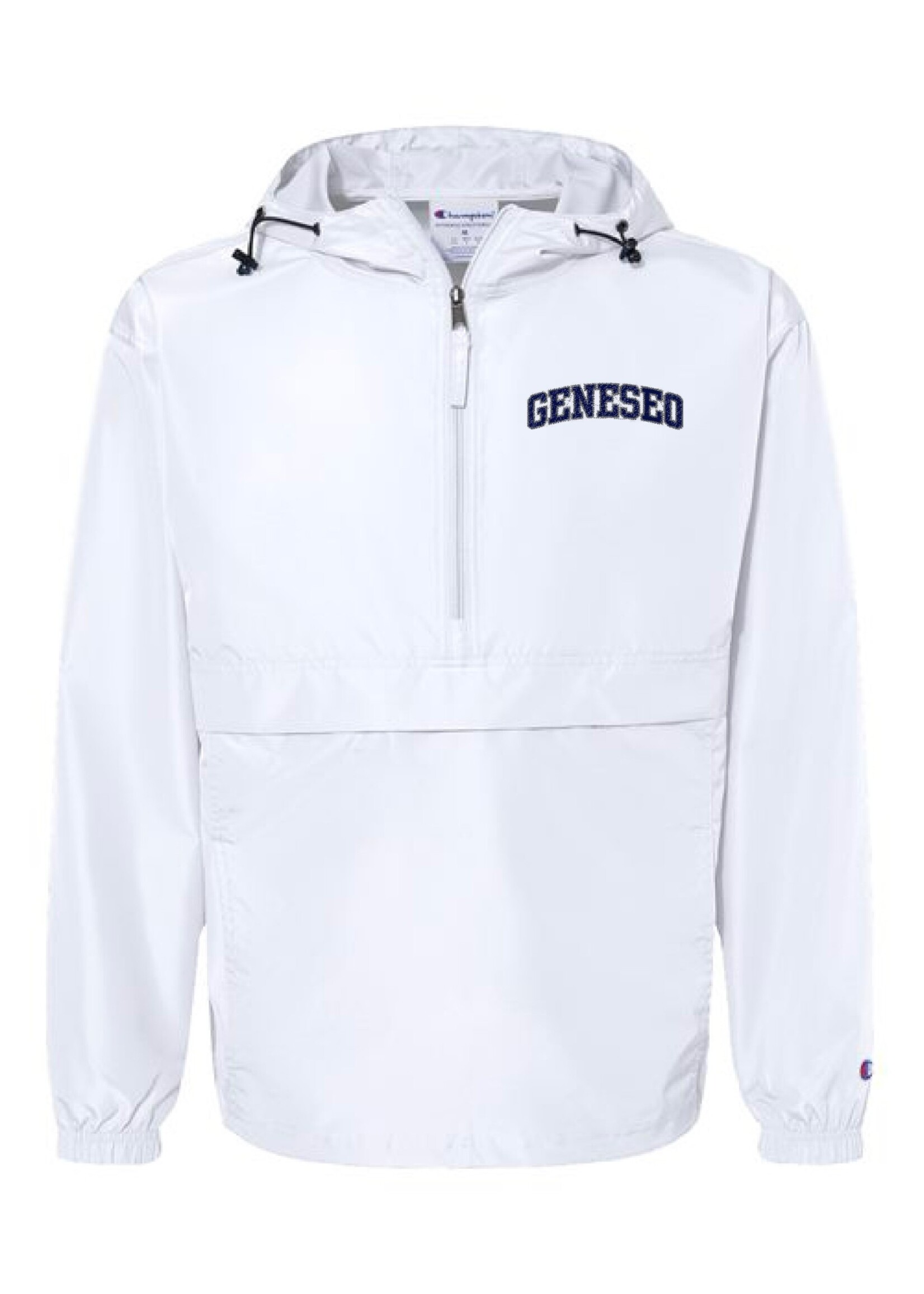 Champion Champion Packable Anorak 1/4 Zip Jacket