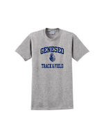 Gildan Geneseo Track & Field Tee