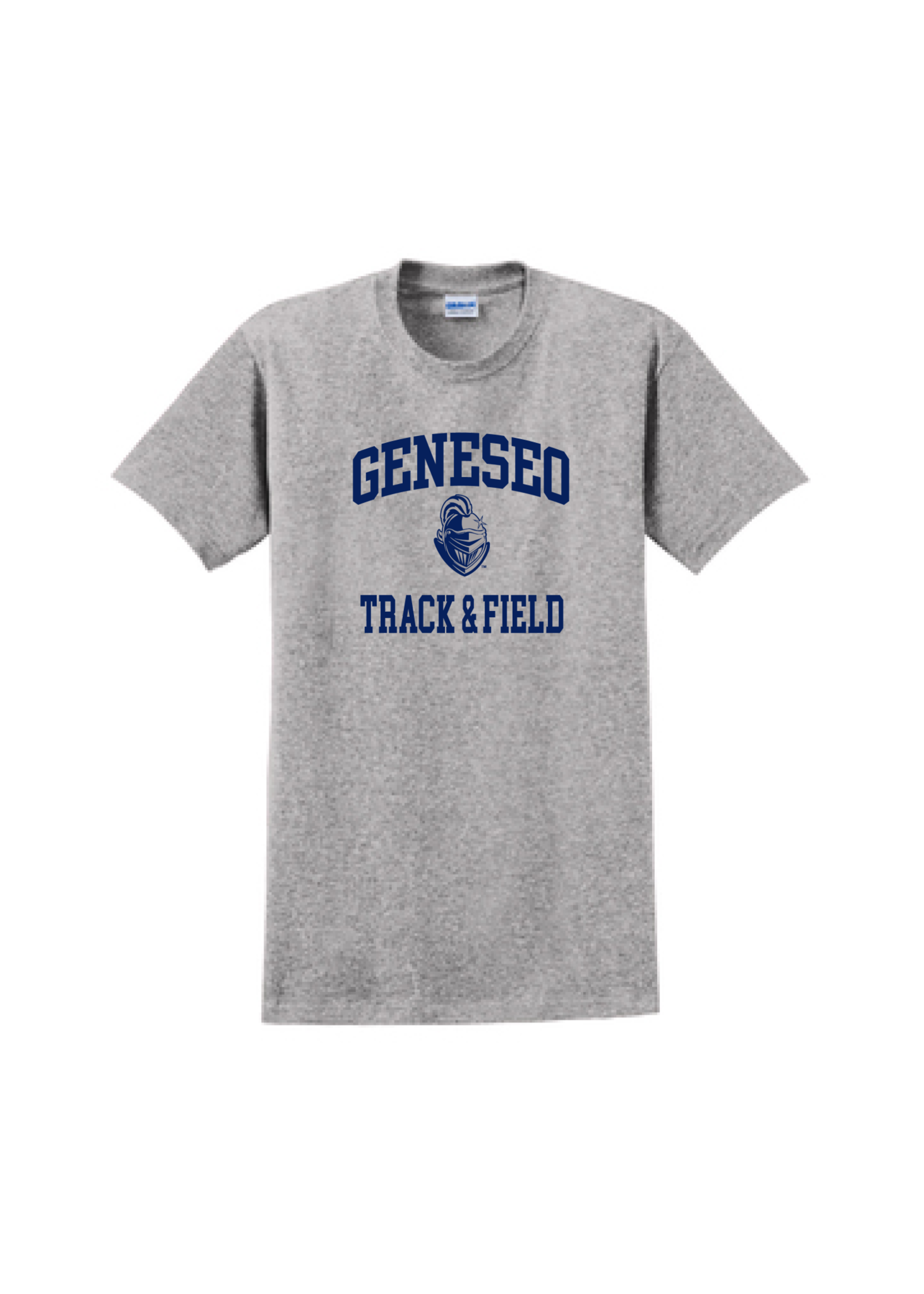 Gildan Geneseo Track & Field Tee