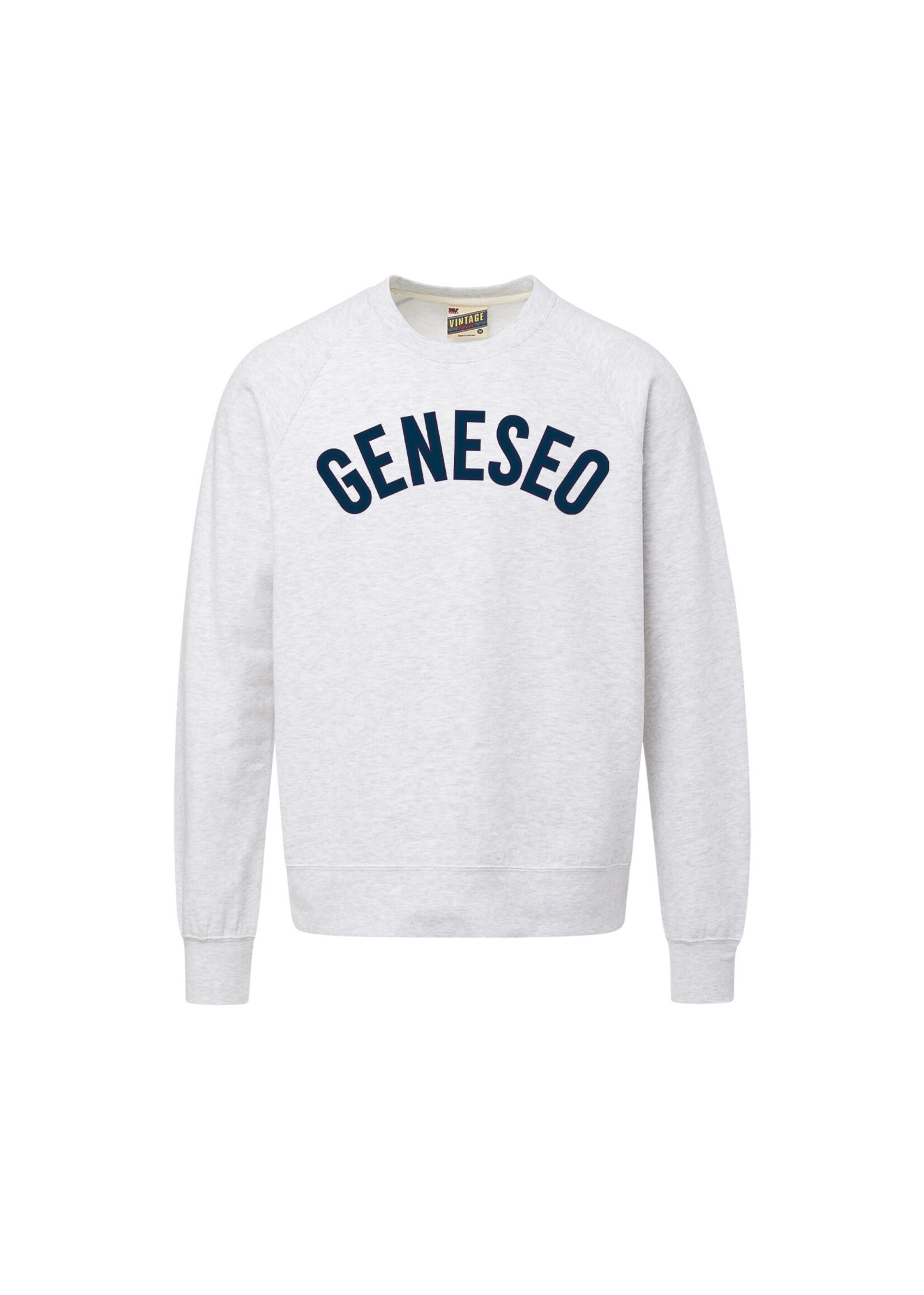 MV Sport MV Sport Vintage Fleece Raglan Crew Neck