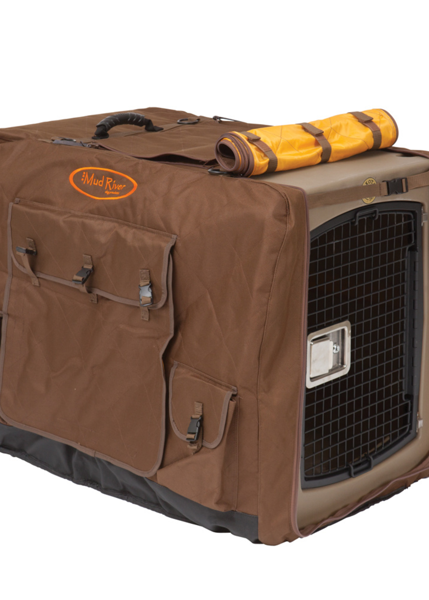 Dakota 283 Mud River Dixie Insulated Crate Cover - Extended Large