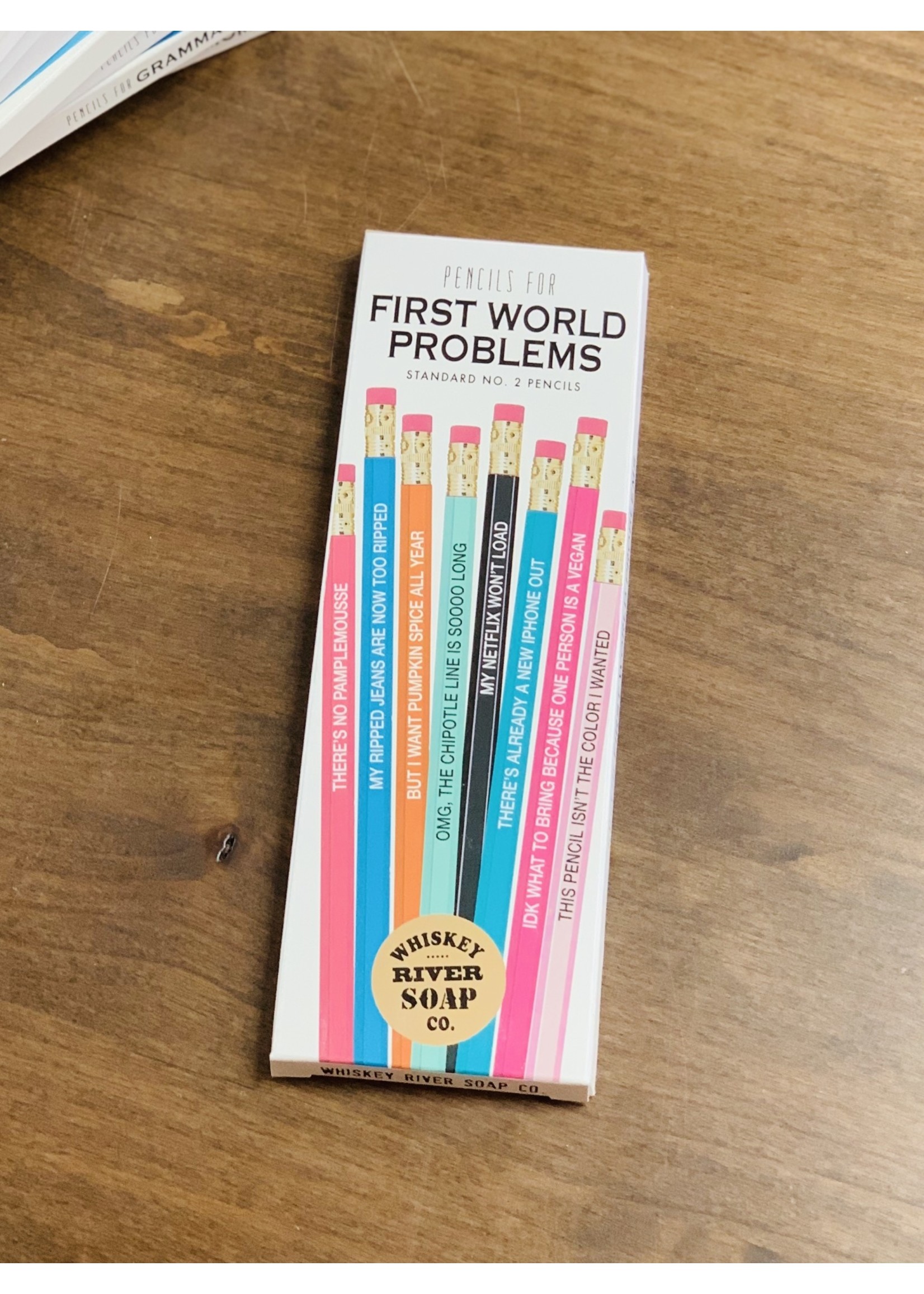 WR Pencils