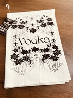 Tea Towel / Vodka