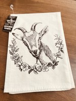 Tea Towel - GOAT