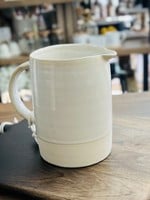 Carrie - Stoneware Pitcher