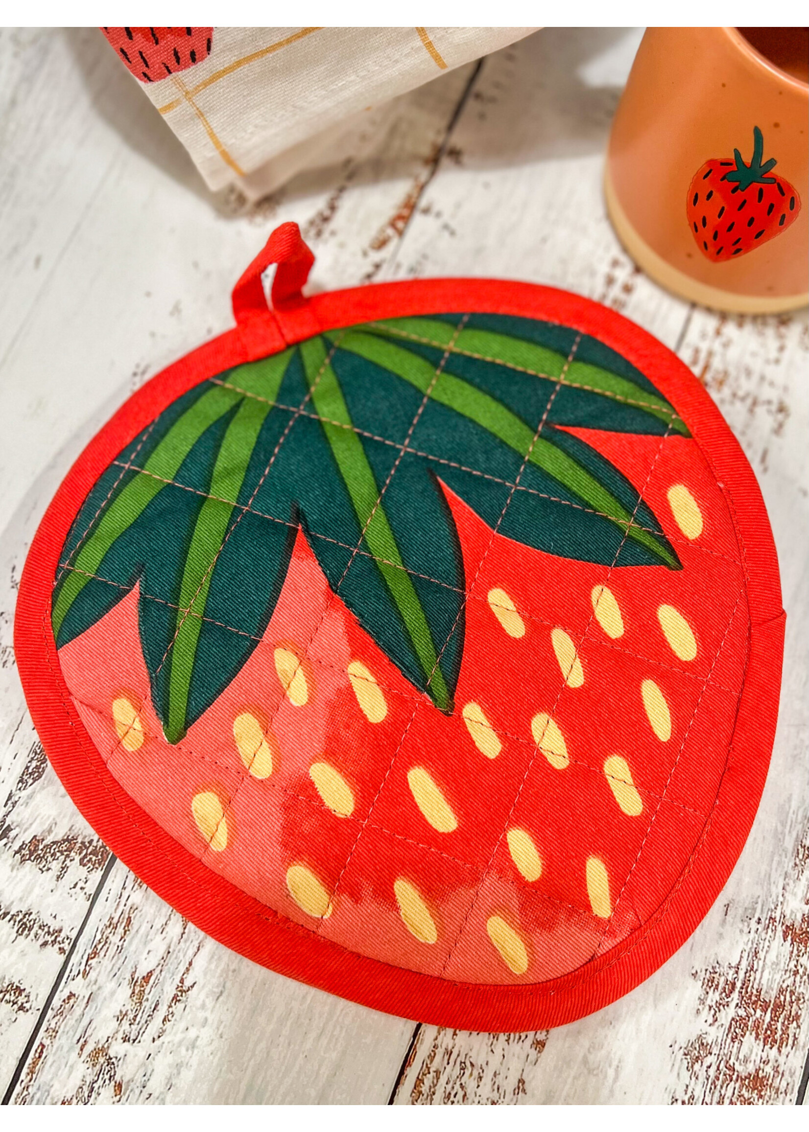 Danica Pot Holder Berry Sweet