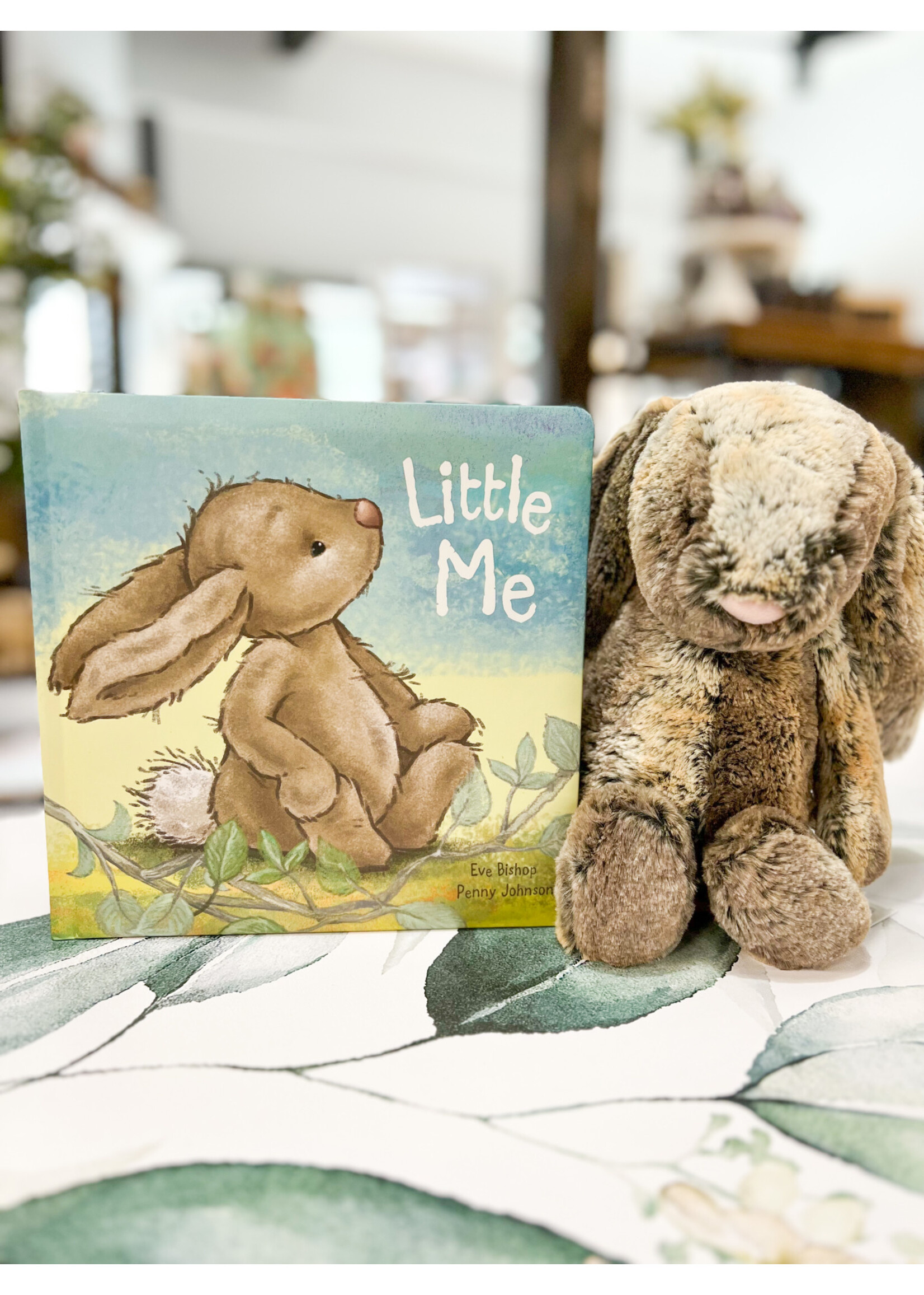 Jellycat Jelly Cat Book