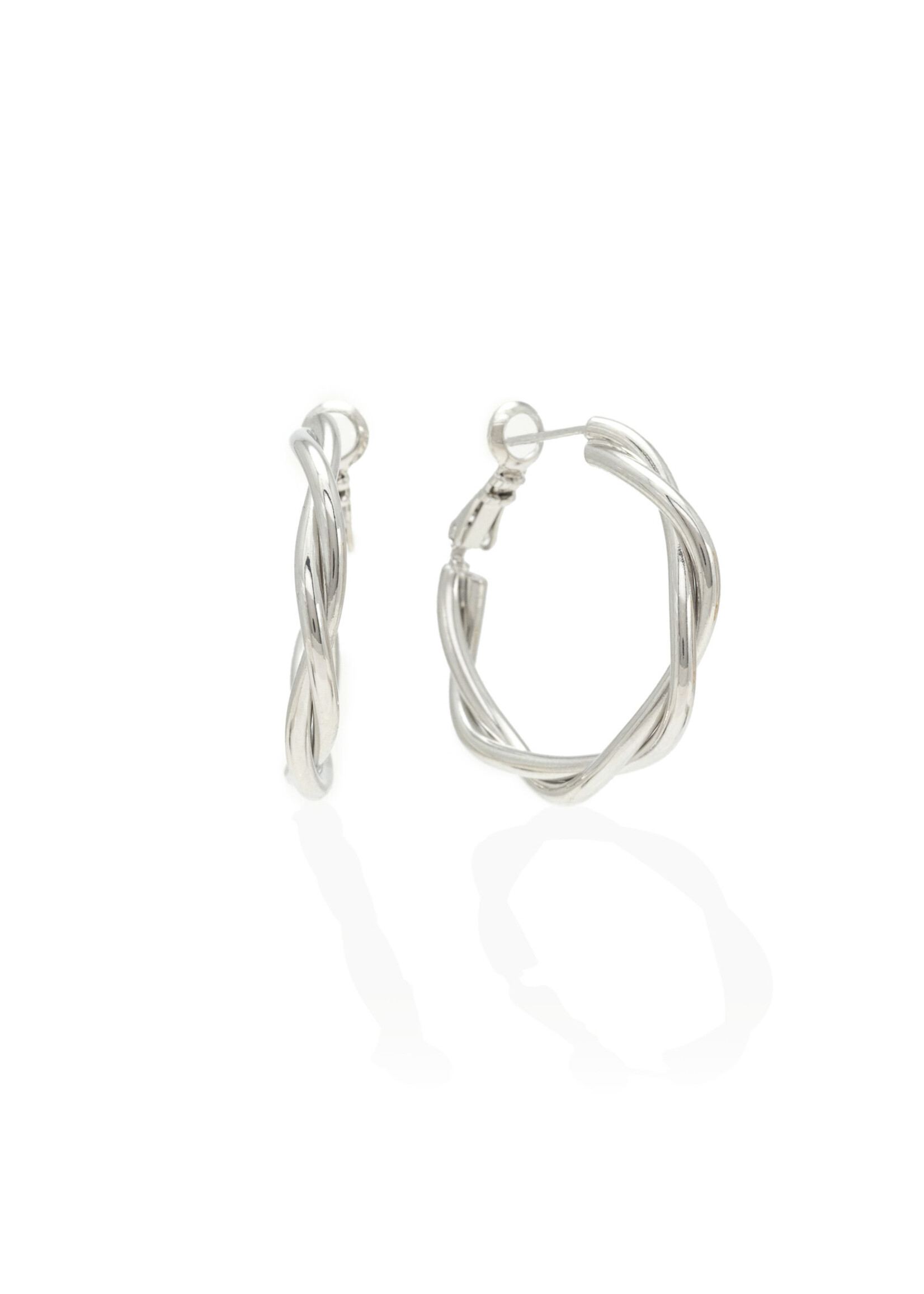 Lover's Tempo Rory Hoop Silver