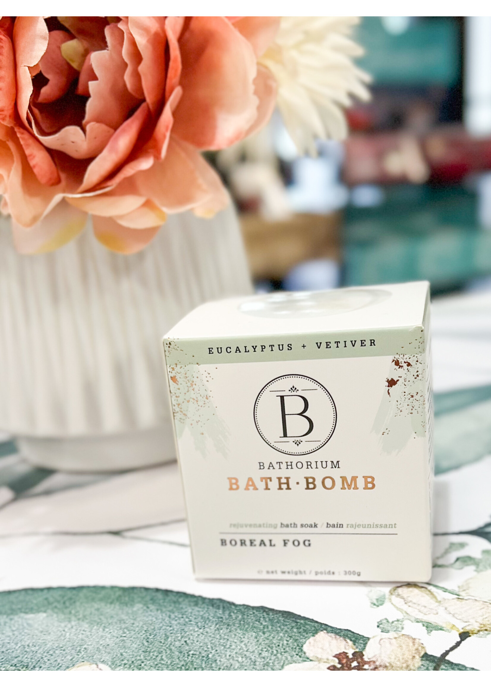 Bathorium Bath Bomb