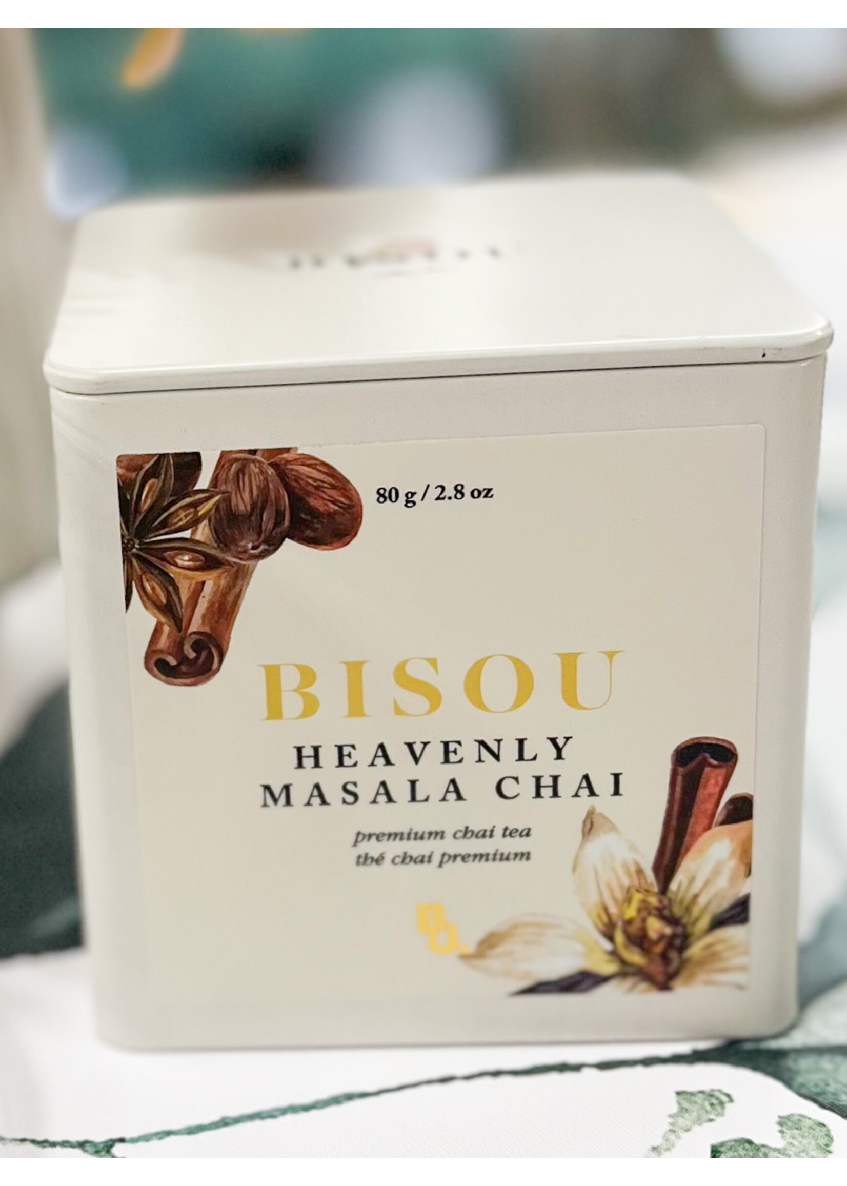 Bisou Bar Inc Bisou Loose Tea