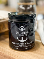 SSK - Blueberry & Basil Preserve 270ml