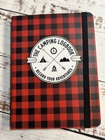 Peter Pauper Press The Camping Log Book