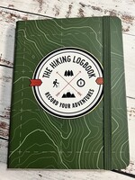 Peter Pauper Press The Hiking Log Book