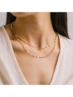 Lover's Tempo Cleo Layered Necklace