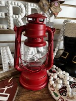 RAZ Red Lantern 11"