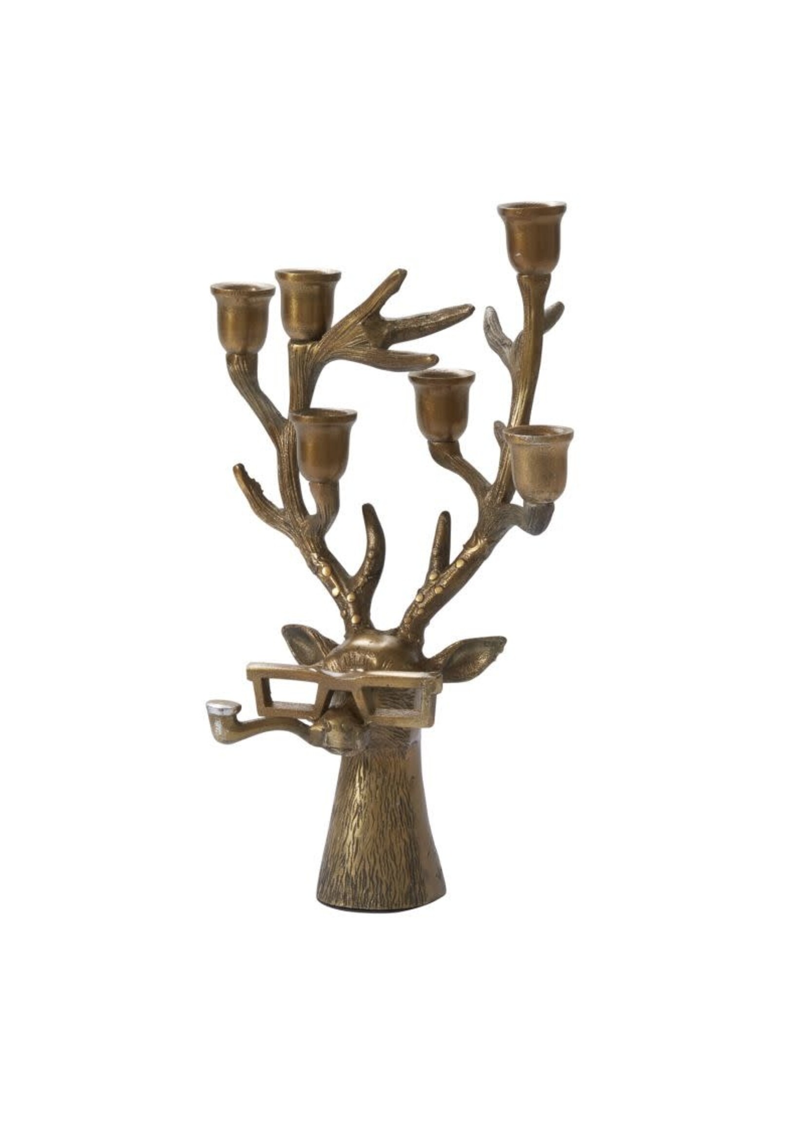 Accent Decor Frankie Candelabra