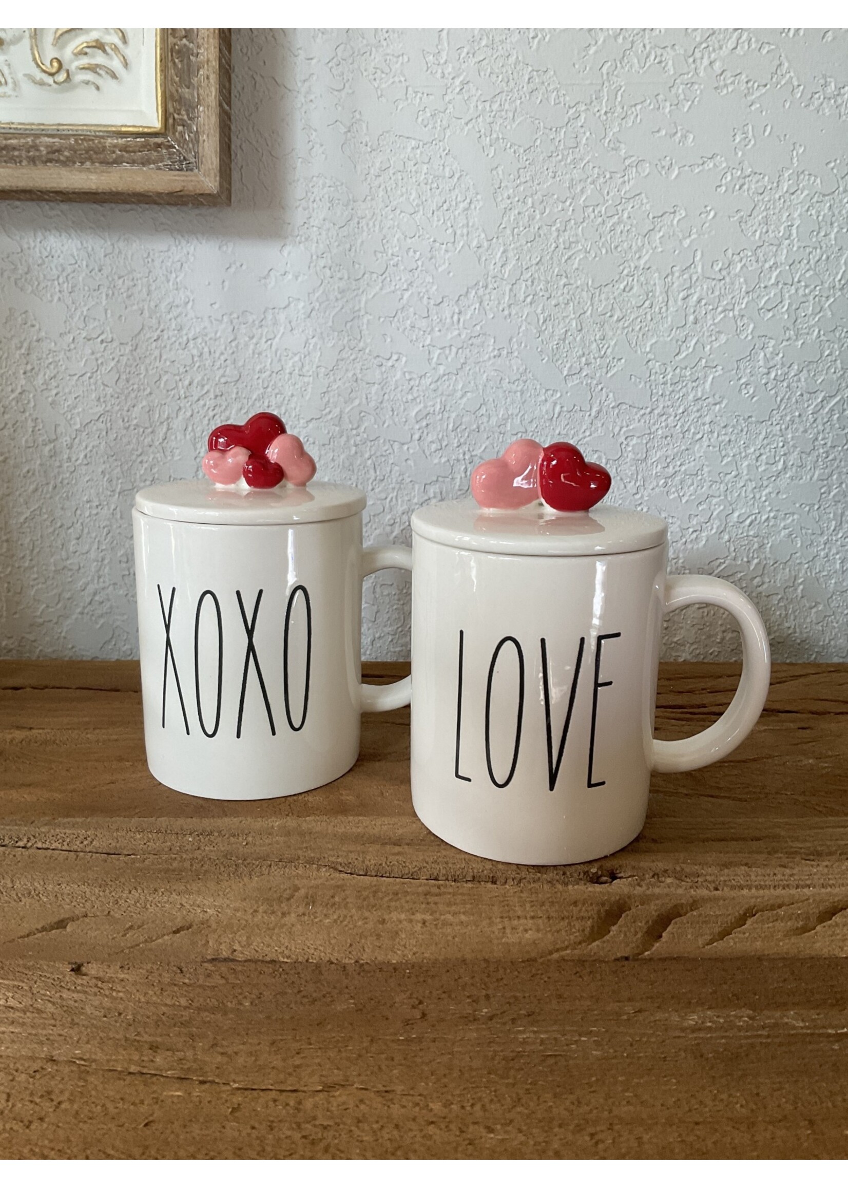 Ganz Love Mug w/Lid