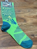 Blue Q Men's Crew Socks