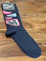 Blue Q Men's Crew Socks