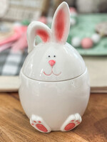 Baxter Bunny Jar