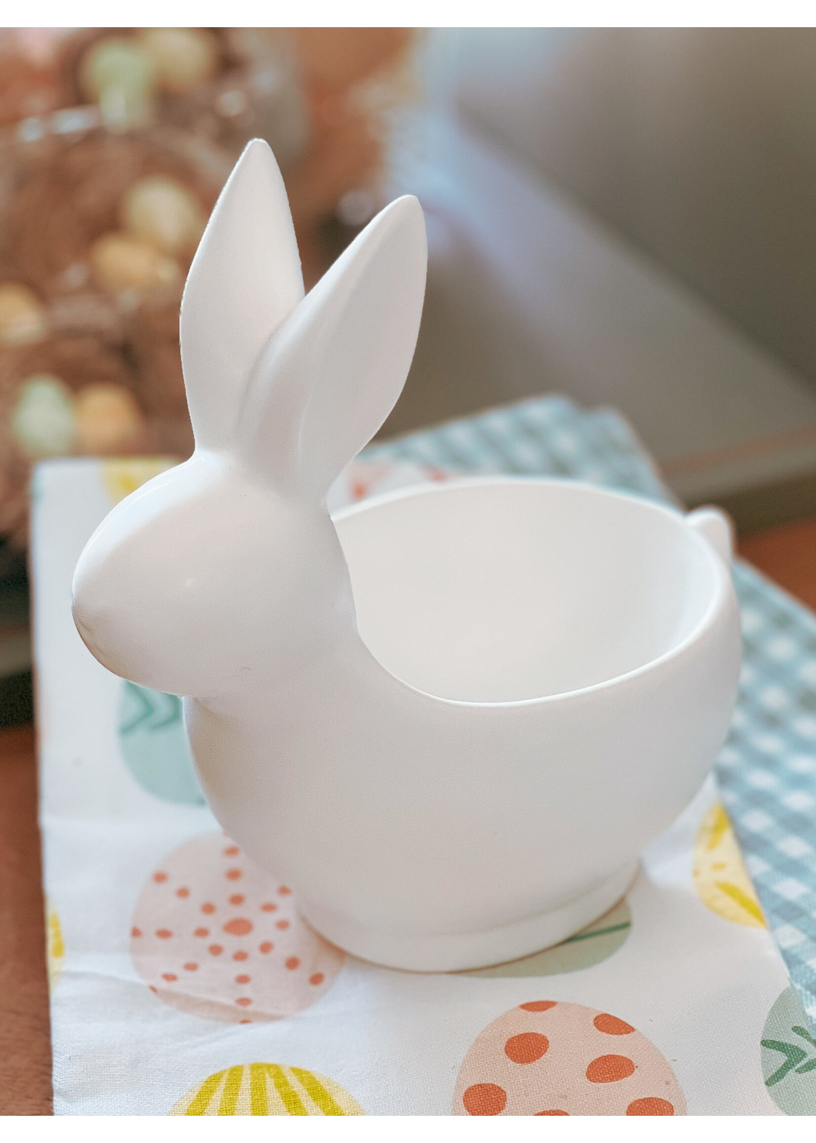 Tableau White Rabbit Bowl Mini