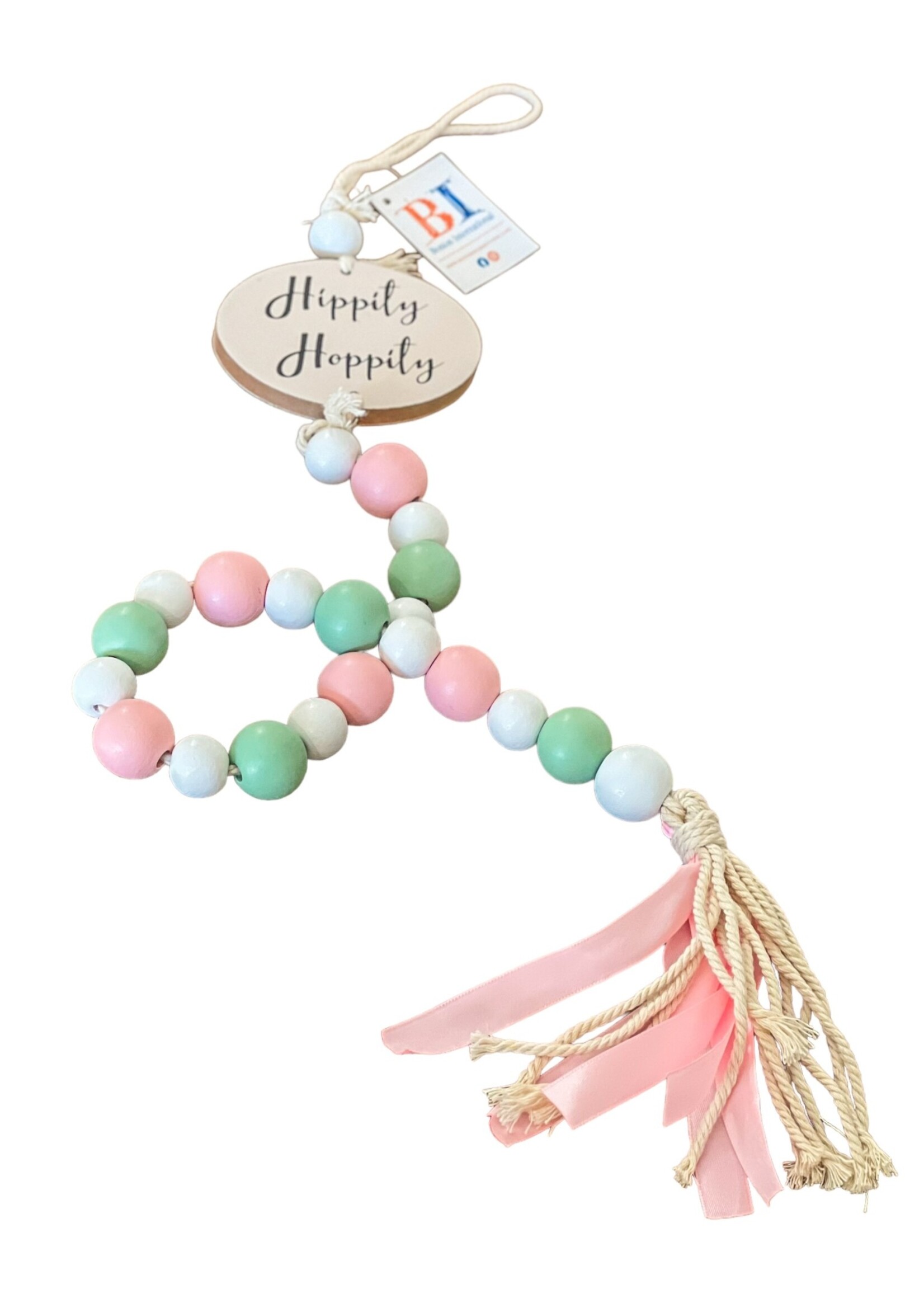 Hippity Hoppity Eater Beads