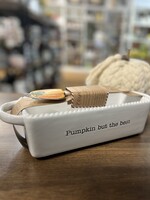 Mud Pie Pumpkin Bread Baker Set