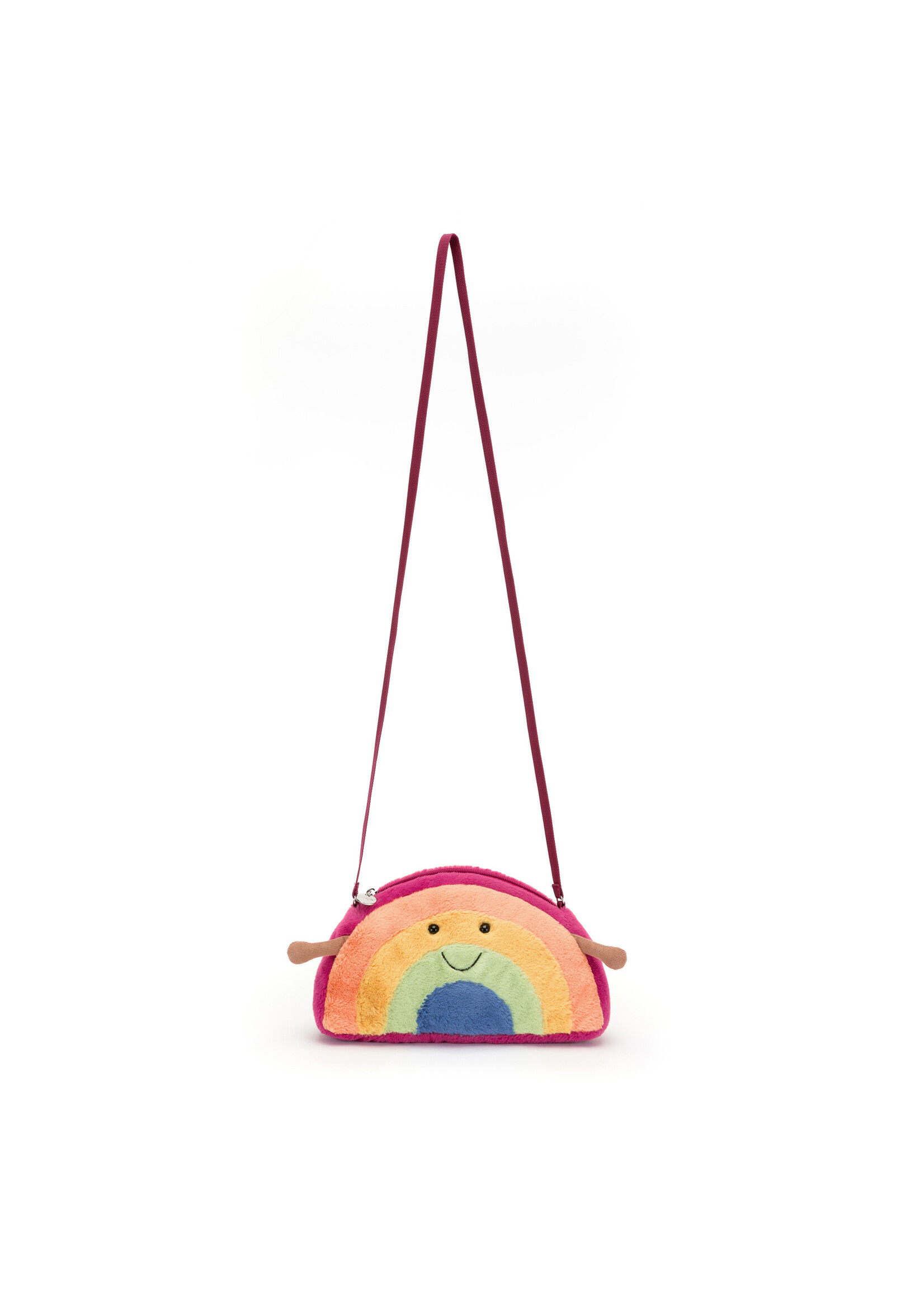 Rainbow bag hotsell