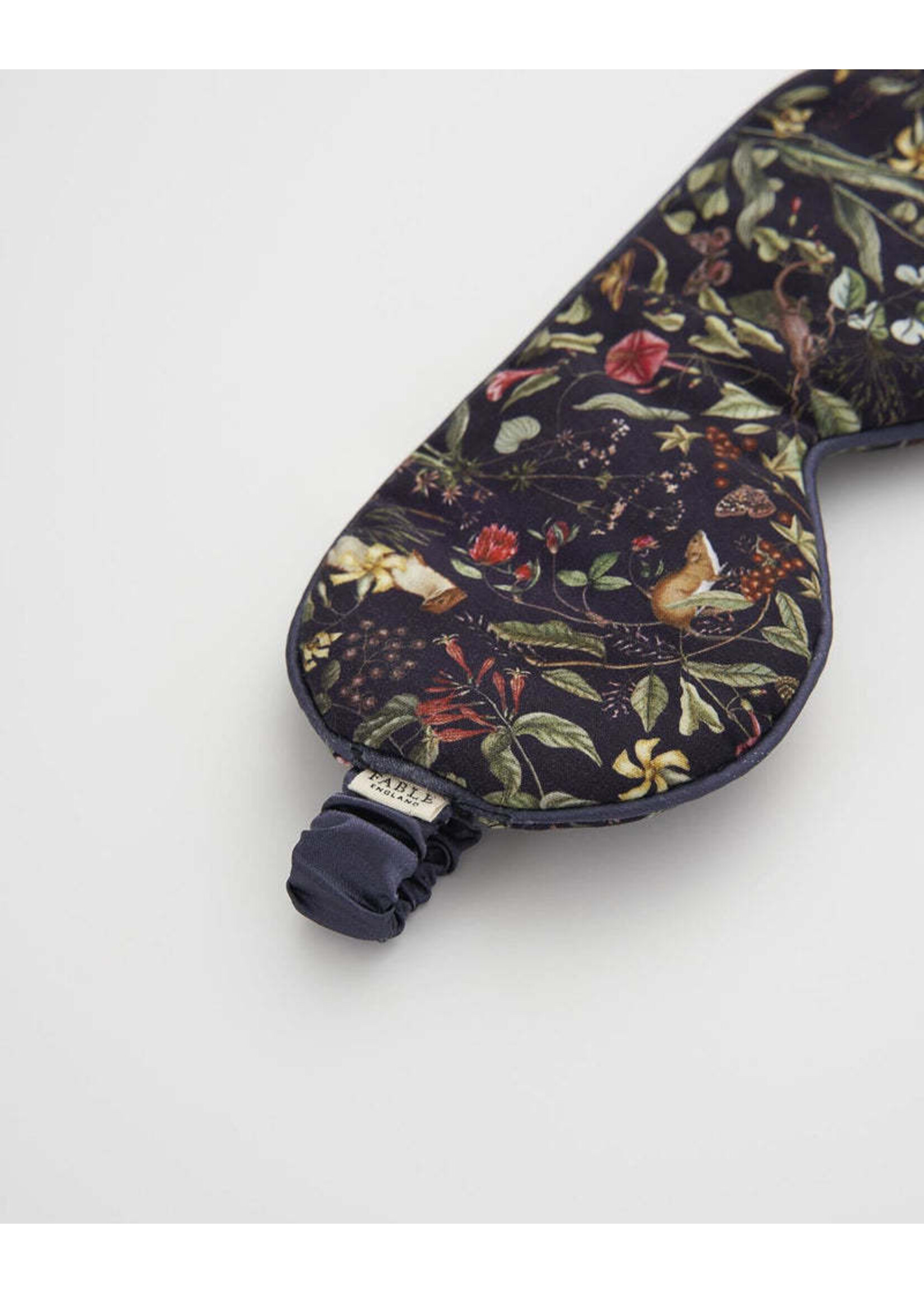 Fable England Wolf Garden Sleep Mask