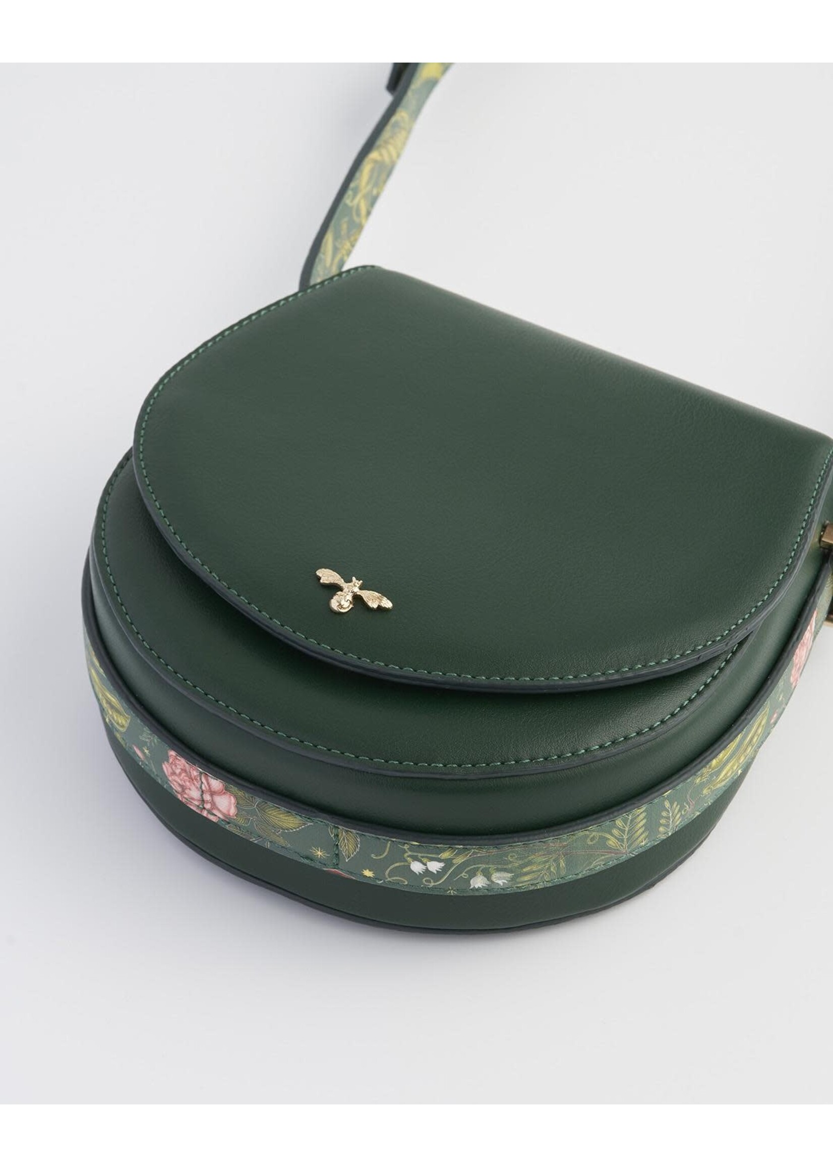 Fable England Into The Woods Saddle Purse