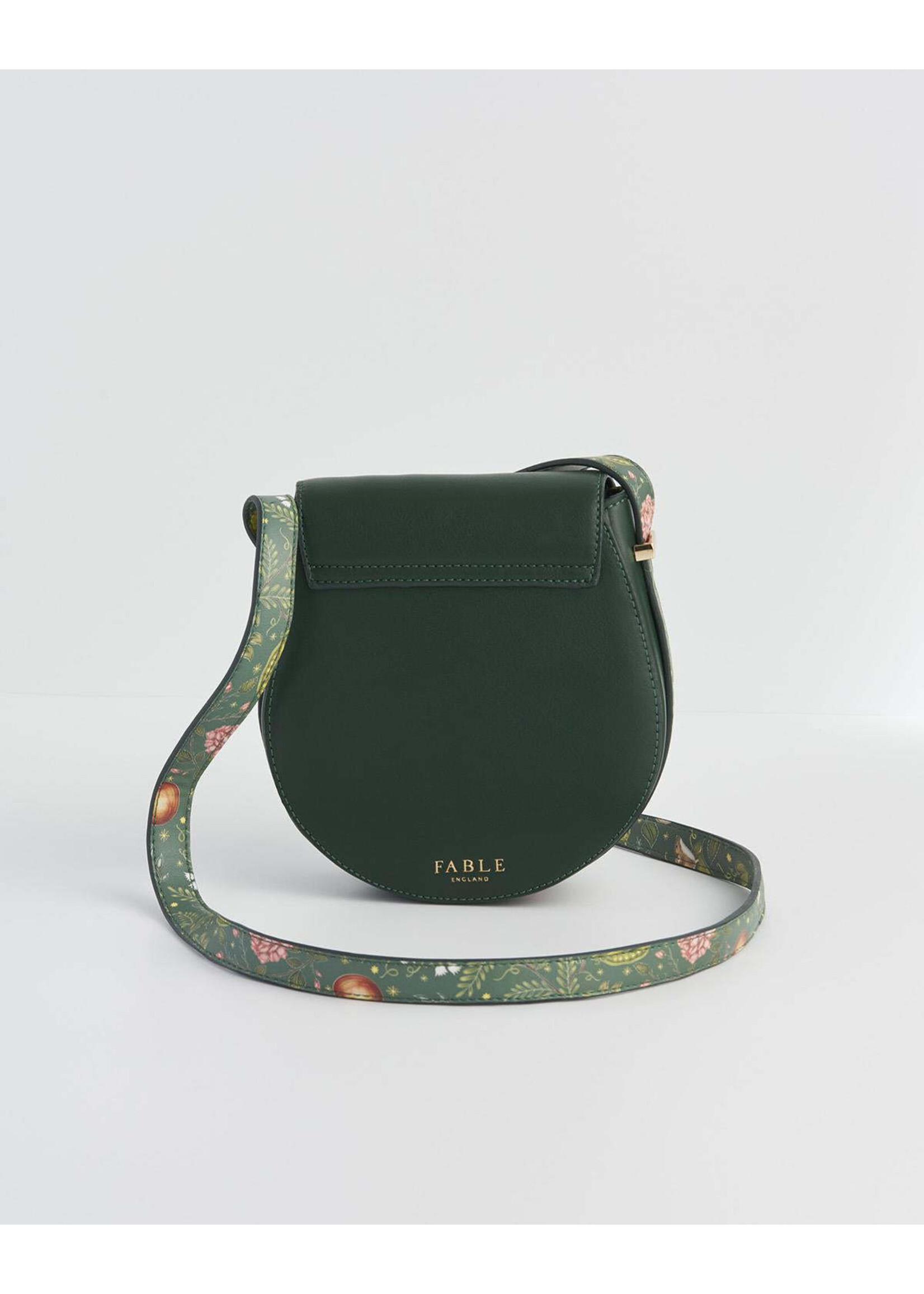 Fable England Into The Woods Saddle Purse