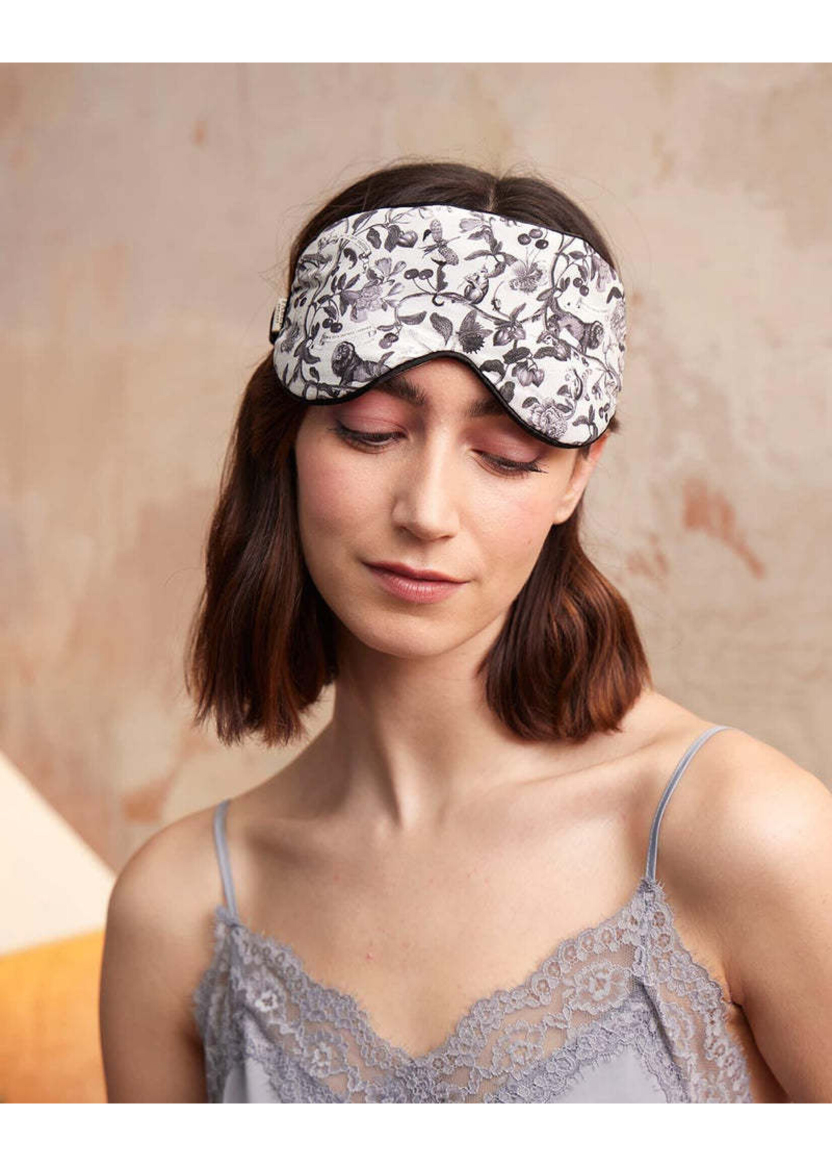 Fable England Tree of Life Sleep Mask