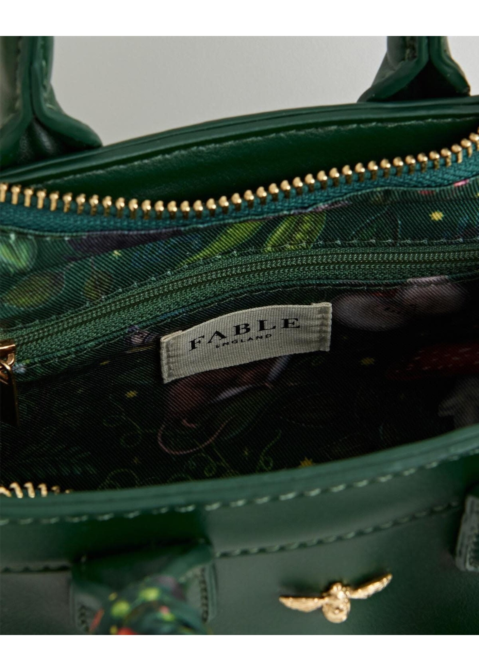 Fable England Into The Woods Mini Tote