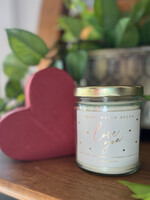 Love you 9oz Candle