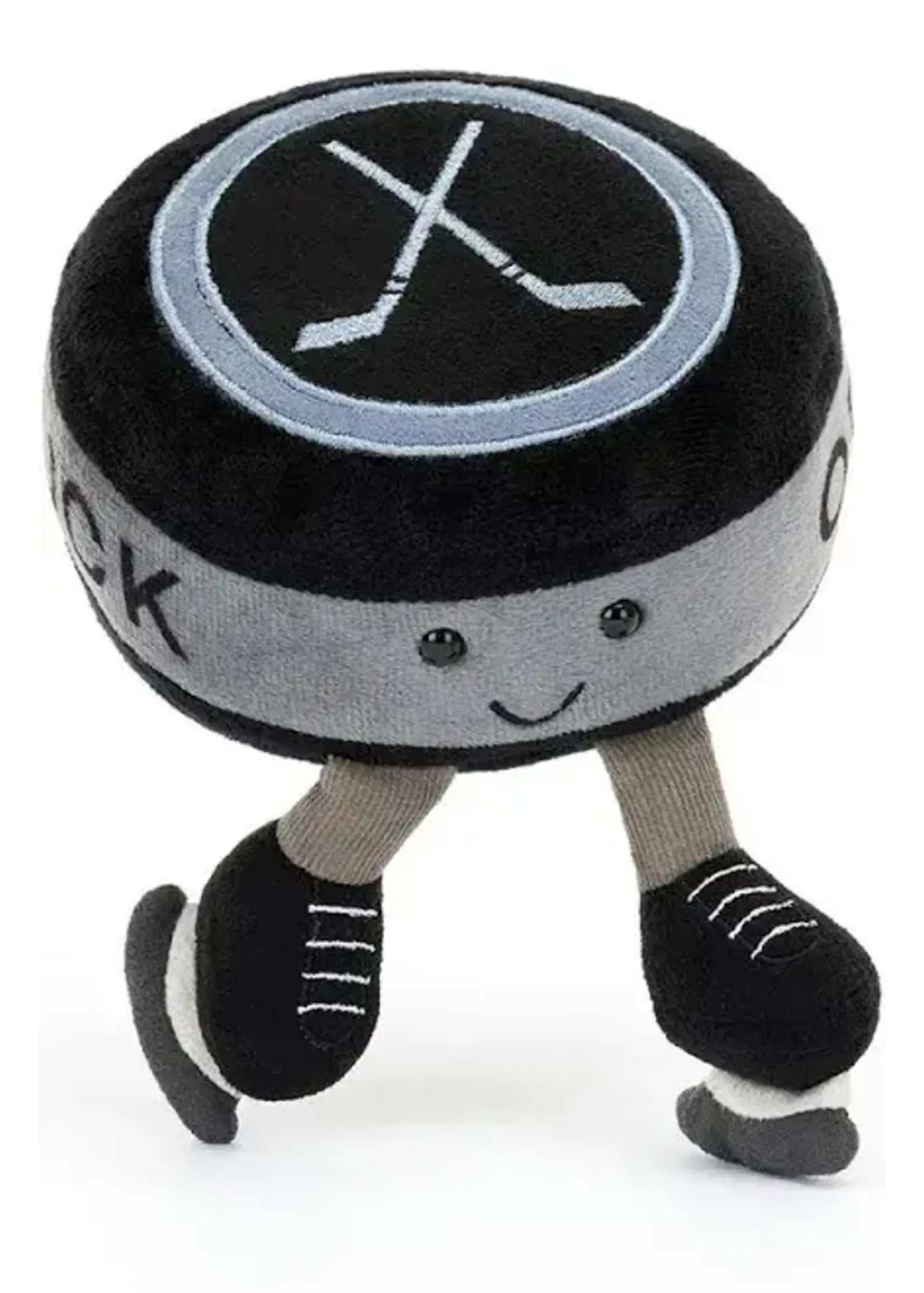 Jelly Cat Amuseables Ice Hockey Puck