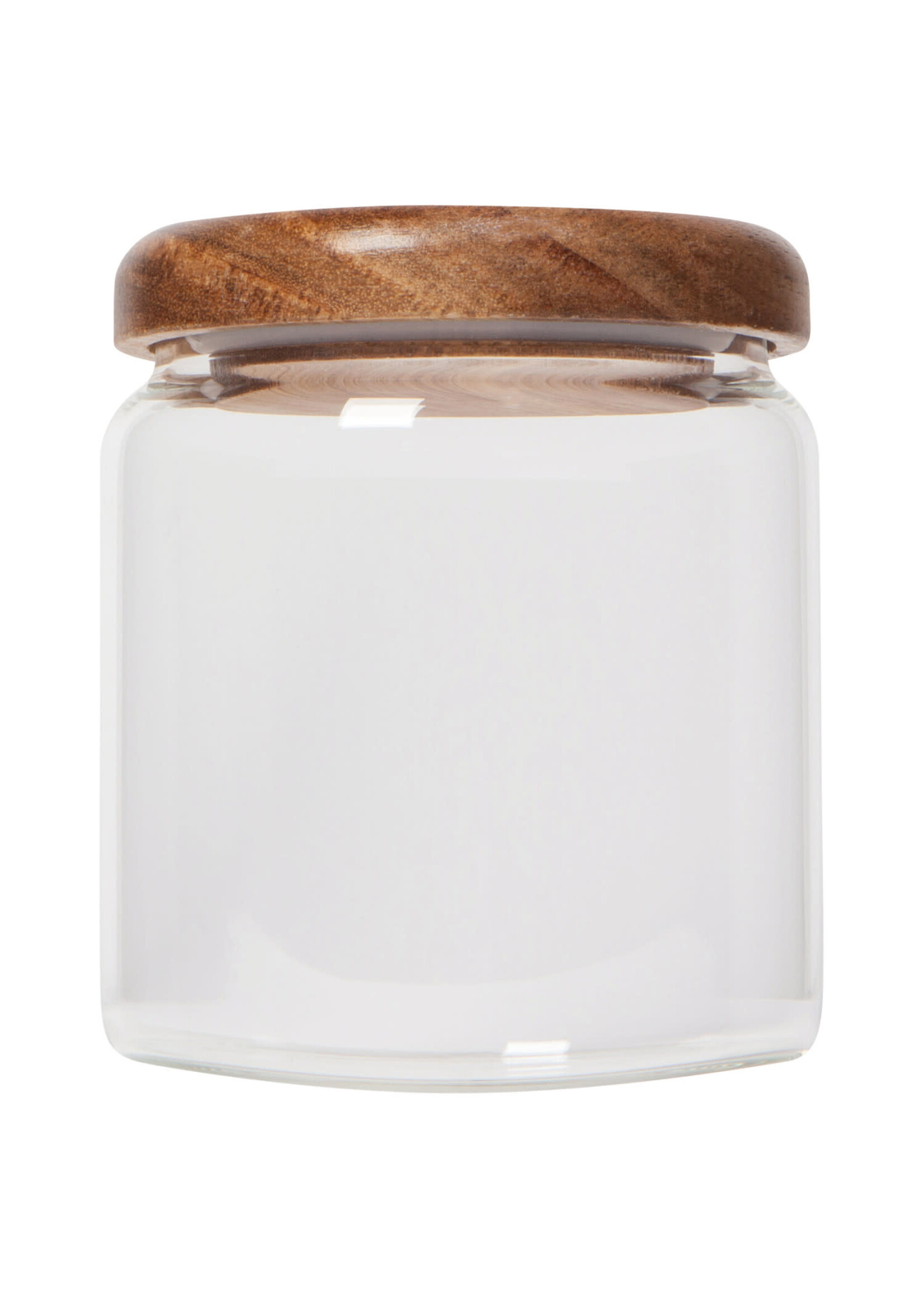 Danica Acacia Small Jar
