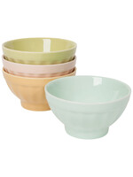 Danica Flora Ice Cream Bowls - Set of 4