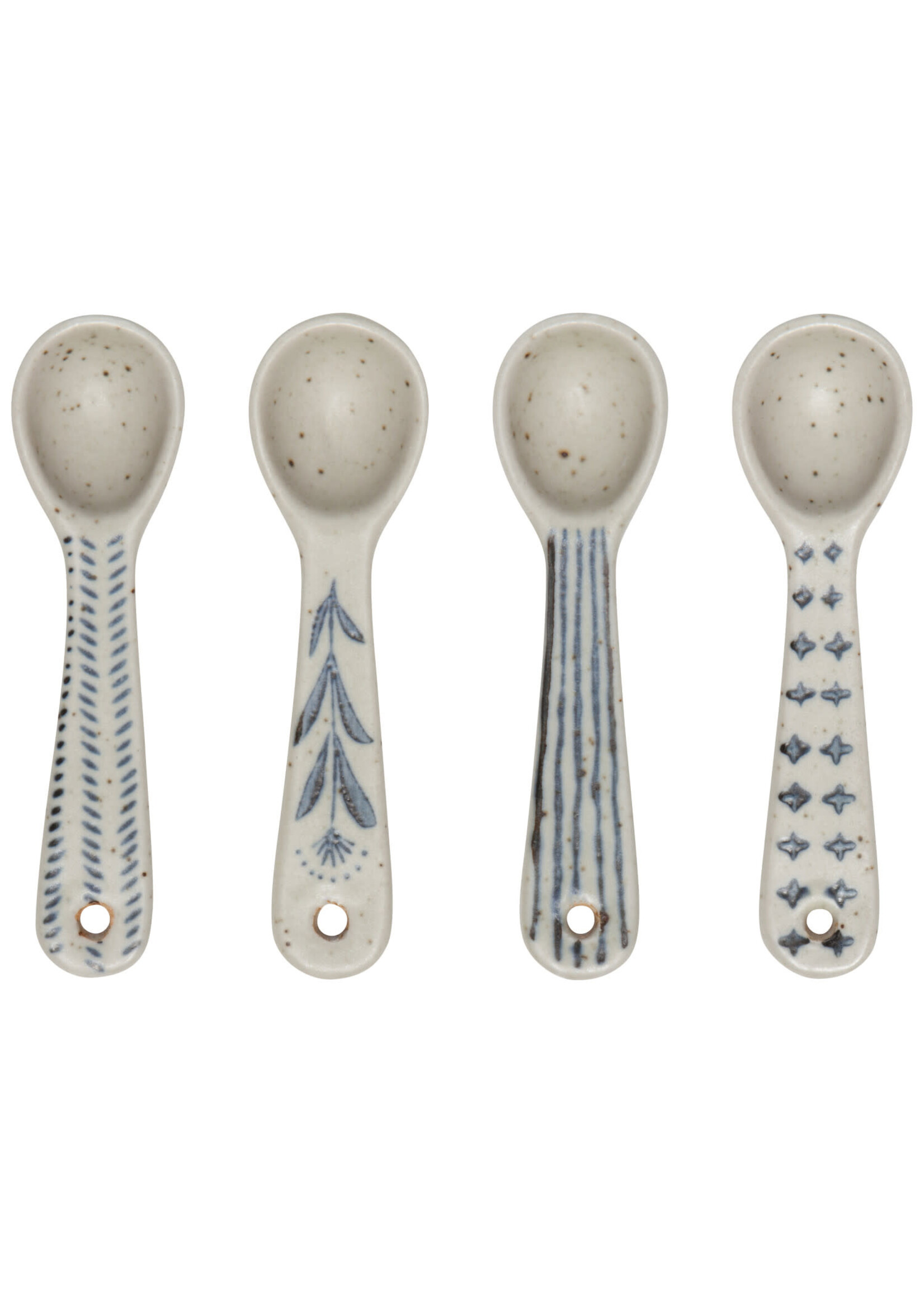 Danica Element Mini Spoons