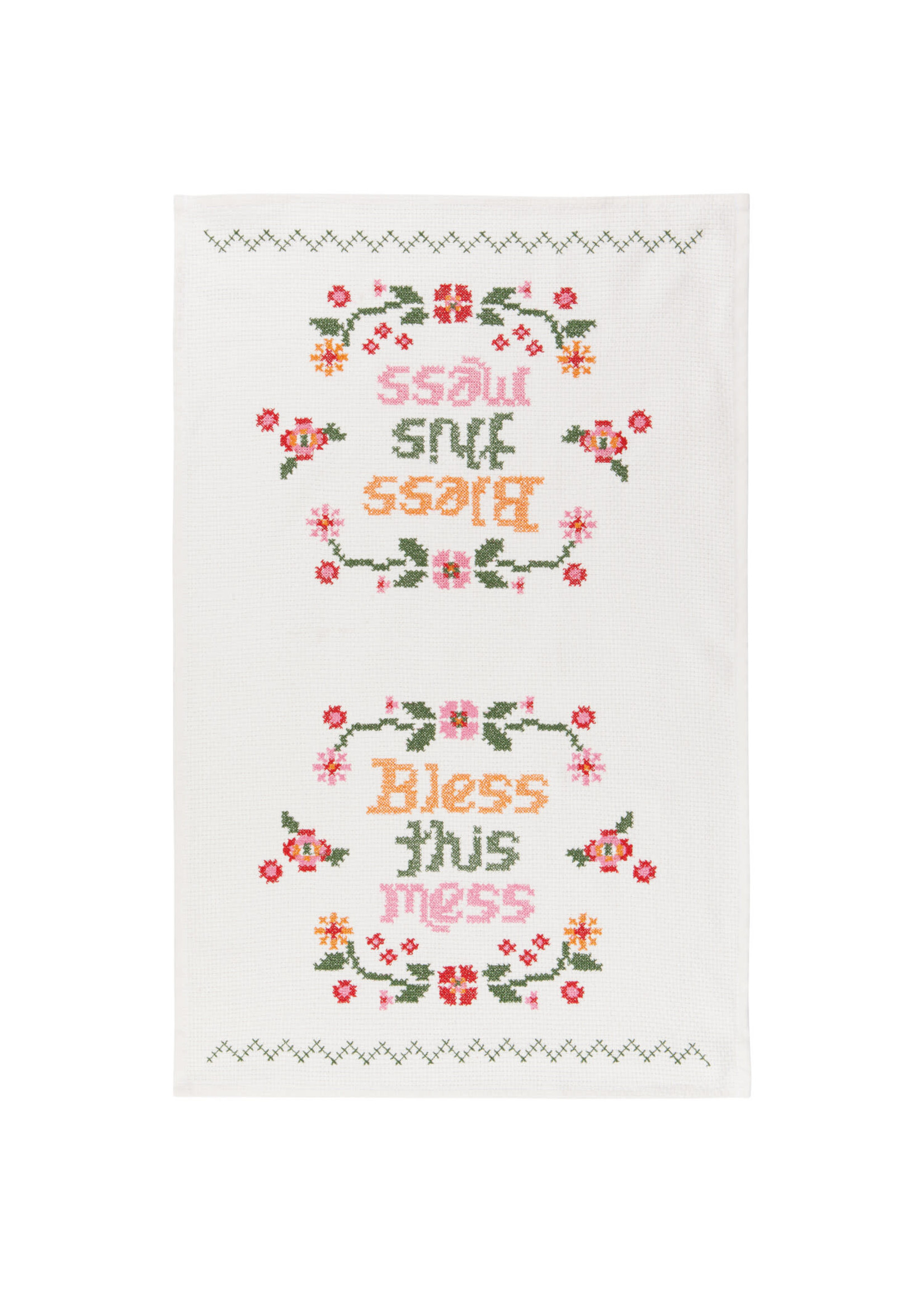 Danica Tea Towel _ Bless this mess