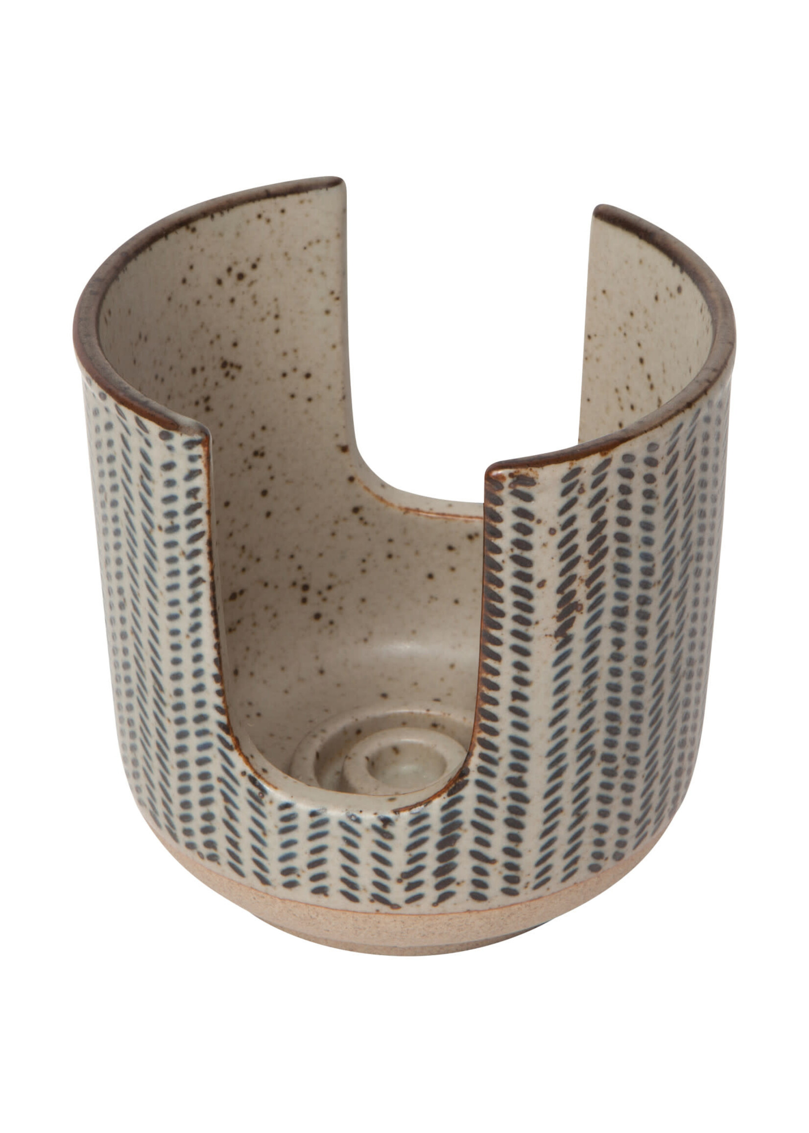 Danica Herringbone Element Sponge Holder
