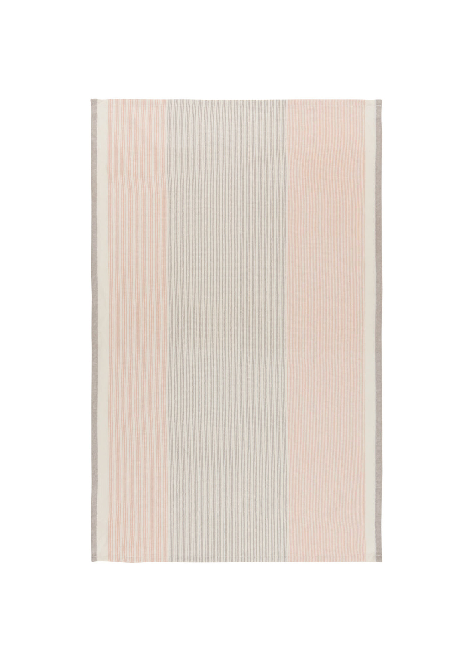 Danica Tea Towel Array Stripe Nectar s/2